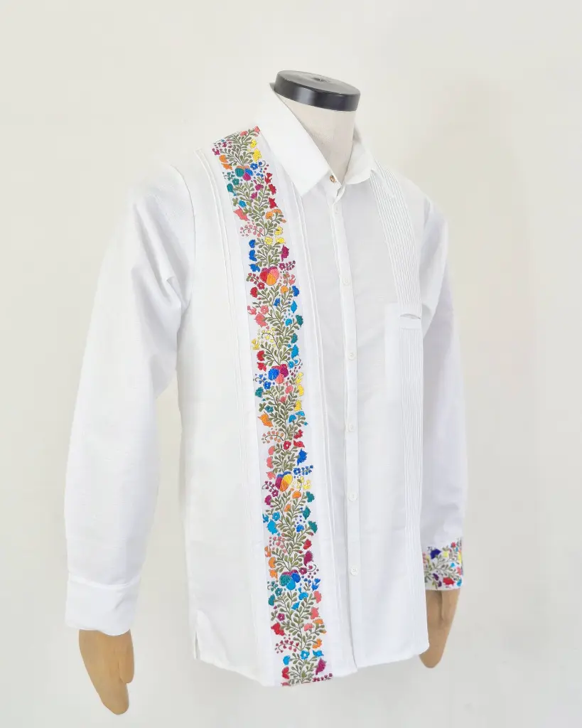 Camisa Sn Antonino Bco Costado.webp