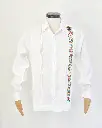 Guayabera Dragón Frente 2025.webp