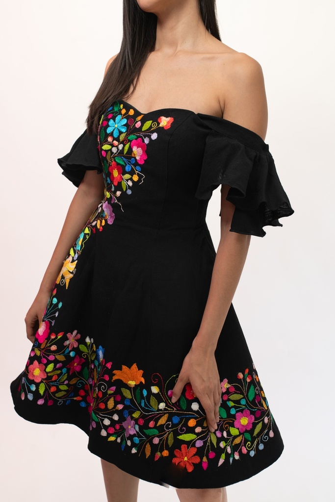 Vestido Paloma