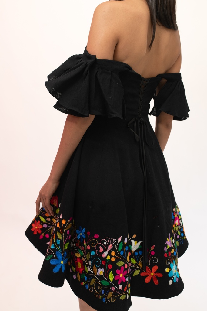 Vestido Paloma