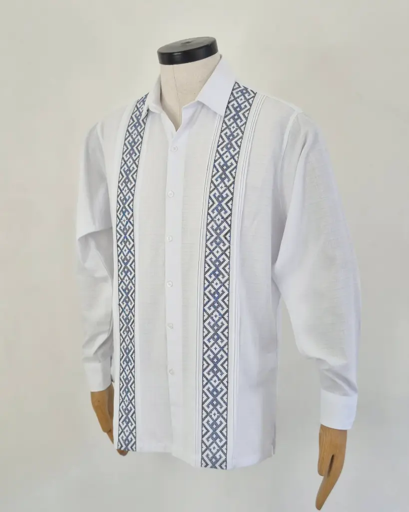 Camisa Guayabera MY01 (S)