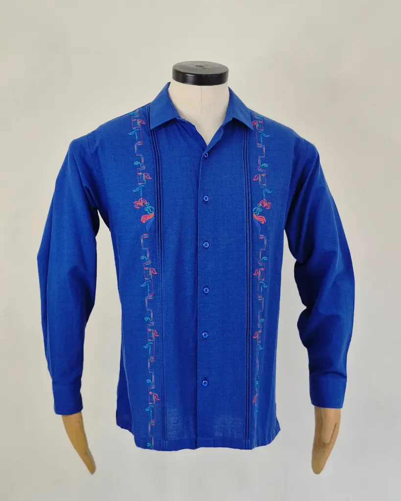 Camisa Guayabera Rey
