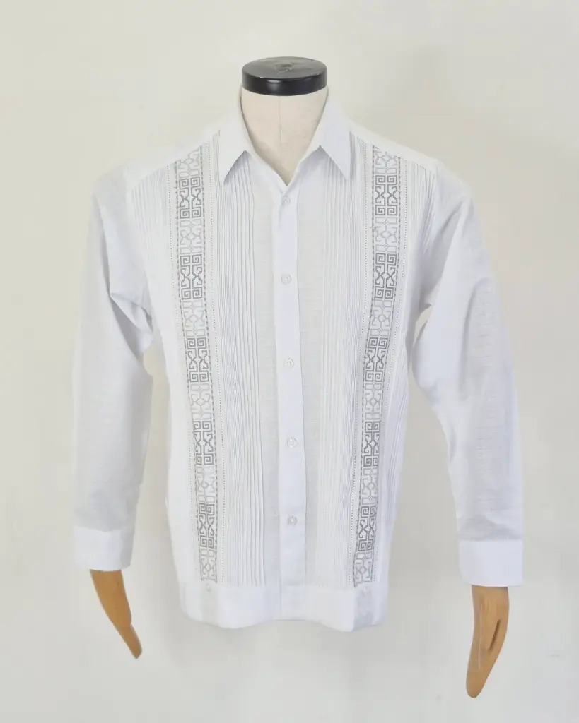 Camisa Guayabera Montealbán (S)