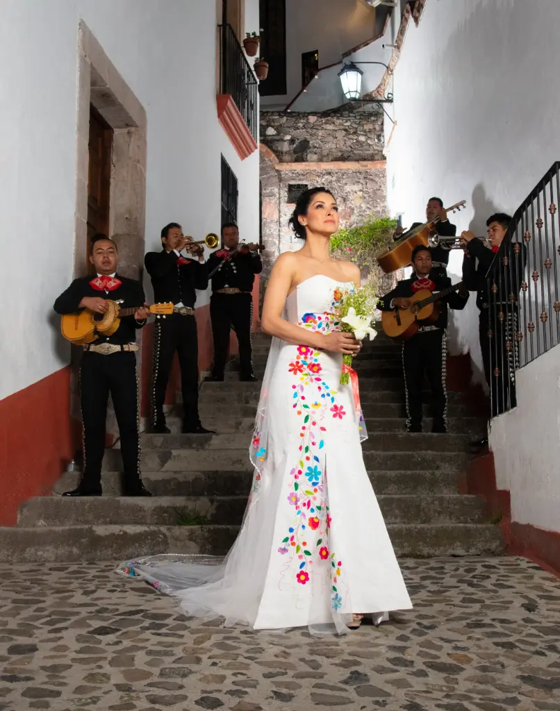 Edén Novia (Telar de Pedal, Blanco, S)