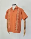 Camisa Guayabera LMY01 M/C
