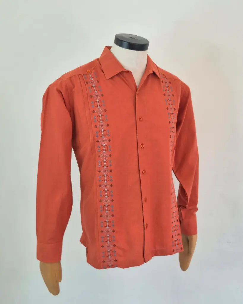 Camisa Guayabera MY02 (S)