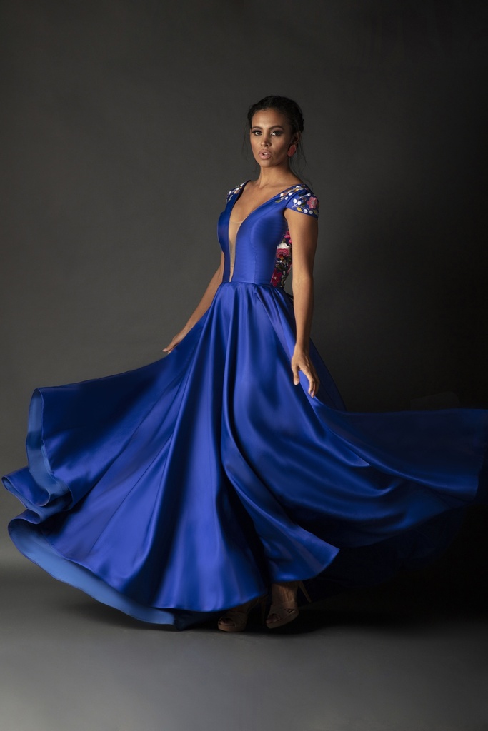 Denise 02 (Raso, Blanco, S)