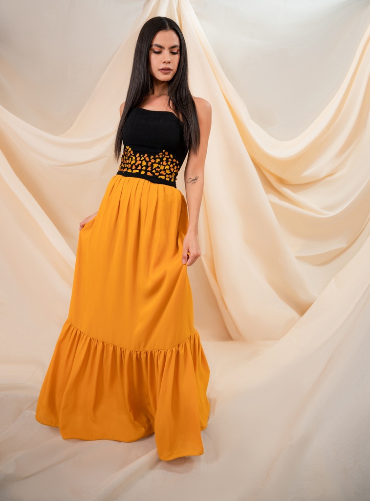 Top Tecuani (Hueso, S)