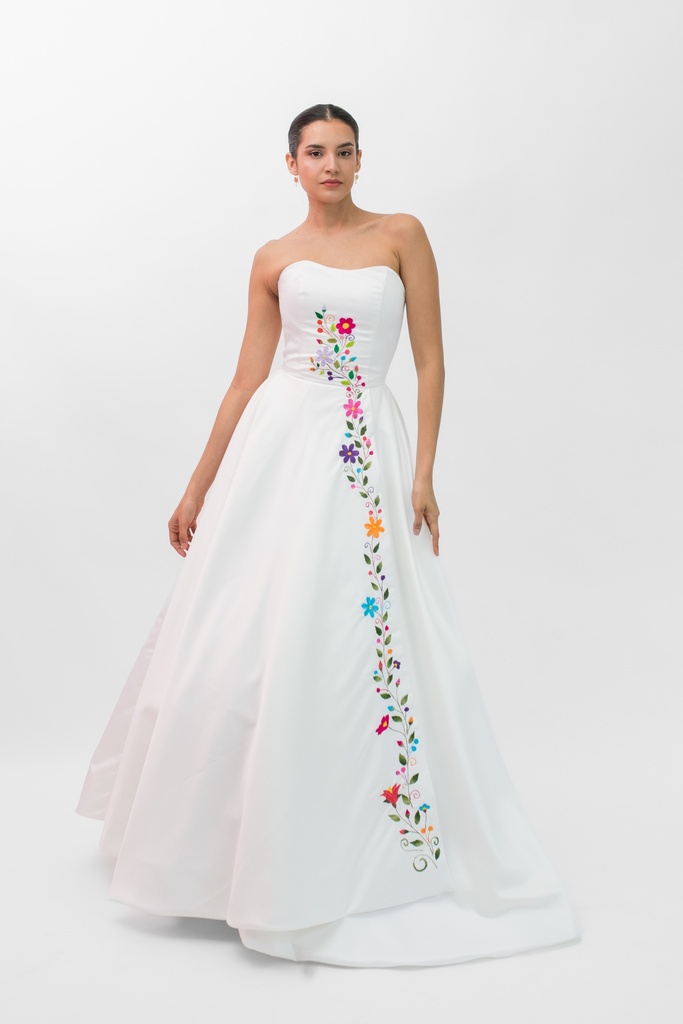 Rosalía (Raso, Blanco, S)