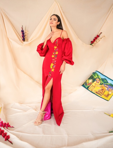 Vestido Xictomatl