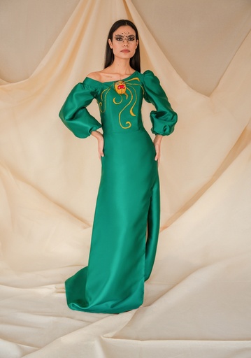 Vestido Maizal