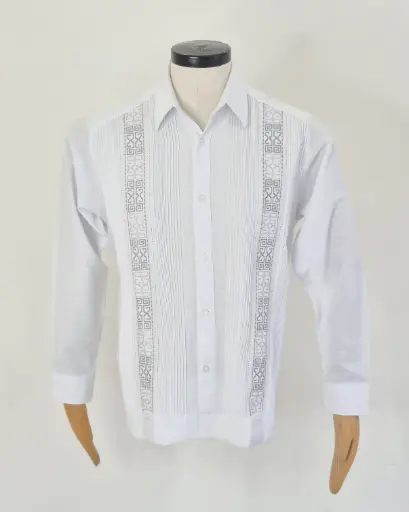 Camisa Guayabera Montealbán