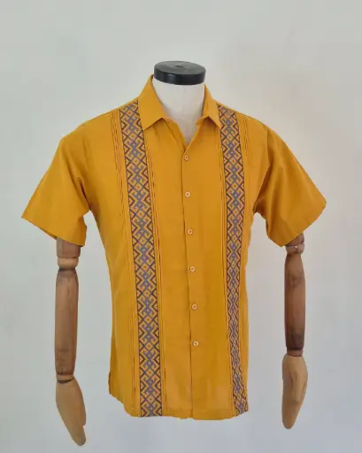 Camisa Guayabera MY01 M/C
