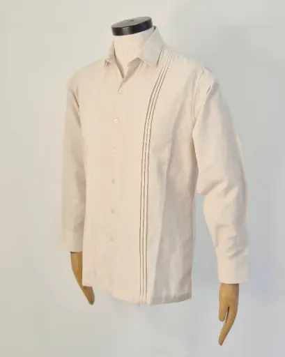 Camisa Guayabera B01