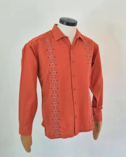 Camisa Guayabera MY02